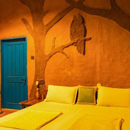 فندق Camp Hornbill Corbett رامناجار المظهر الخارجي الصورة