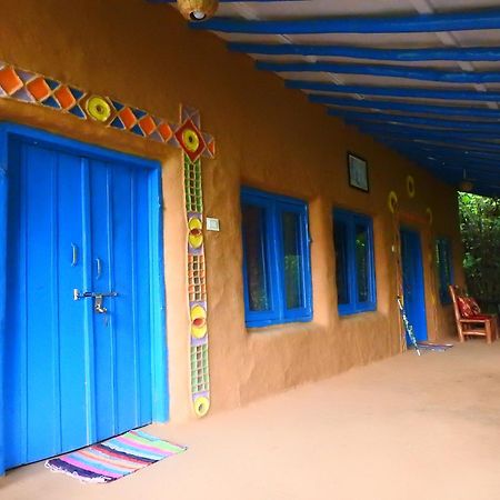 فندق Camp Hornbill Corbett رامناجار المظهر الخارجي الصورة
