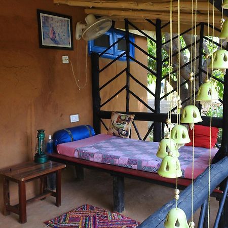 فندق Camp Hornbill Corbett رامناجار المظهر الخارجي الصورة