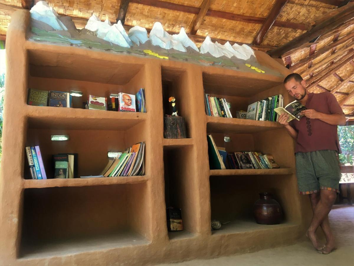 فندق Camp Hornbill Corbett رامناجار المظهر الخارجي الصورة