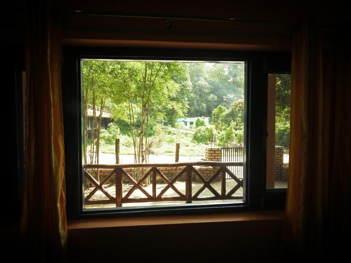 فندق Camp Hornbill Corbett رامناجار المظهر الخارجي الصورة