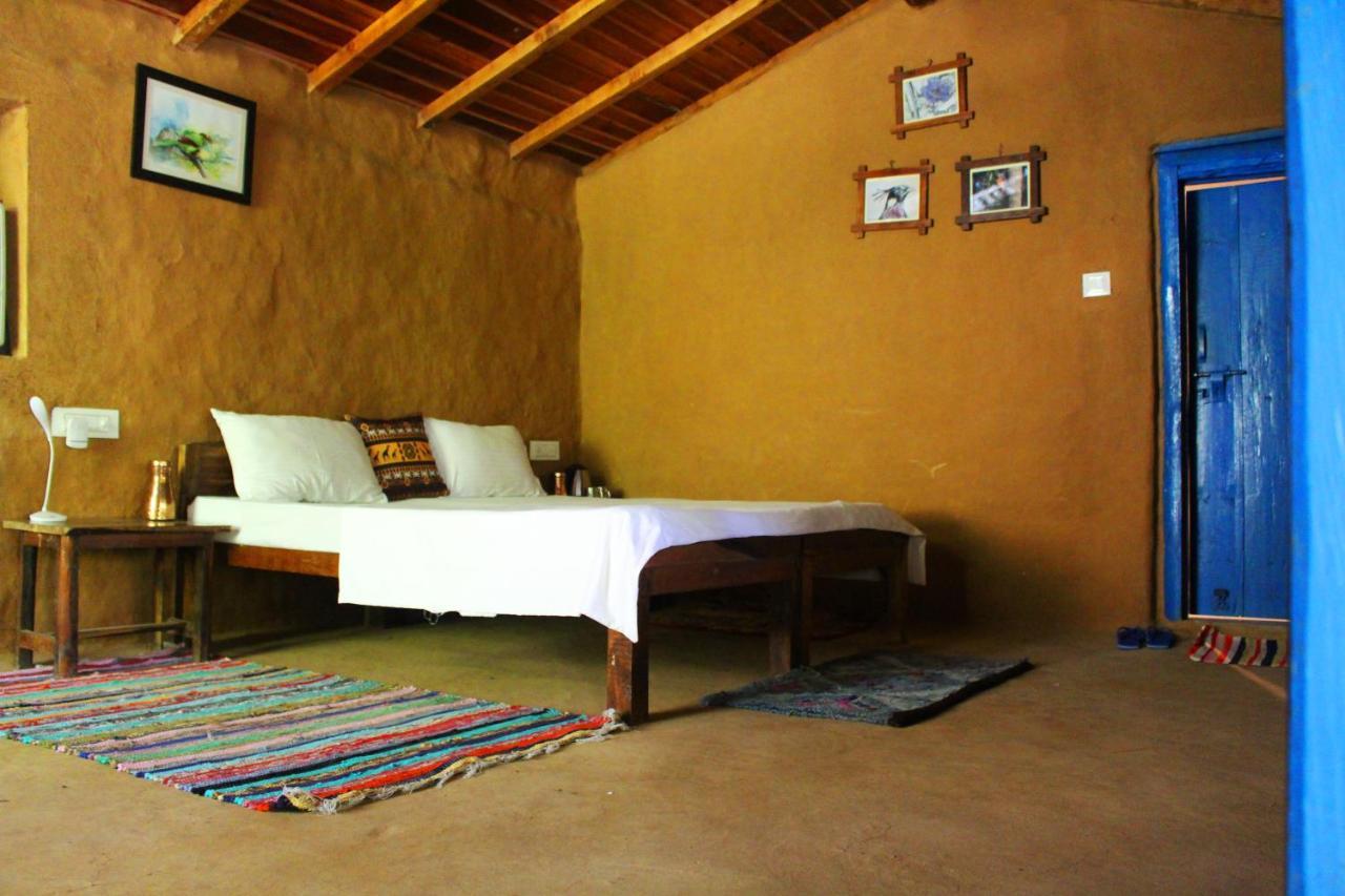 فندق Camp Hornbill Corbett رامناجار المظهر الخارجي الصورة