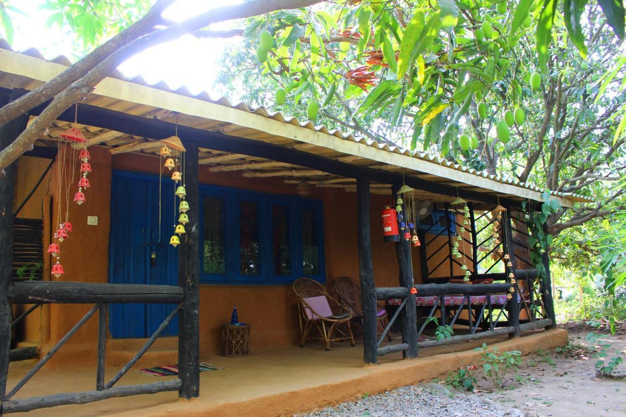 فندق Camp Hornbill Corbett رامناجار المظهر الخارجي الصورة