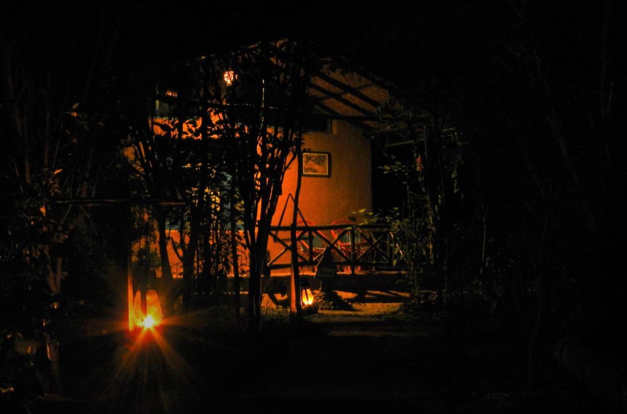 فندق Camp Hornbill Corbett رامناجار المظهر الخارجي الصورة