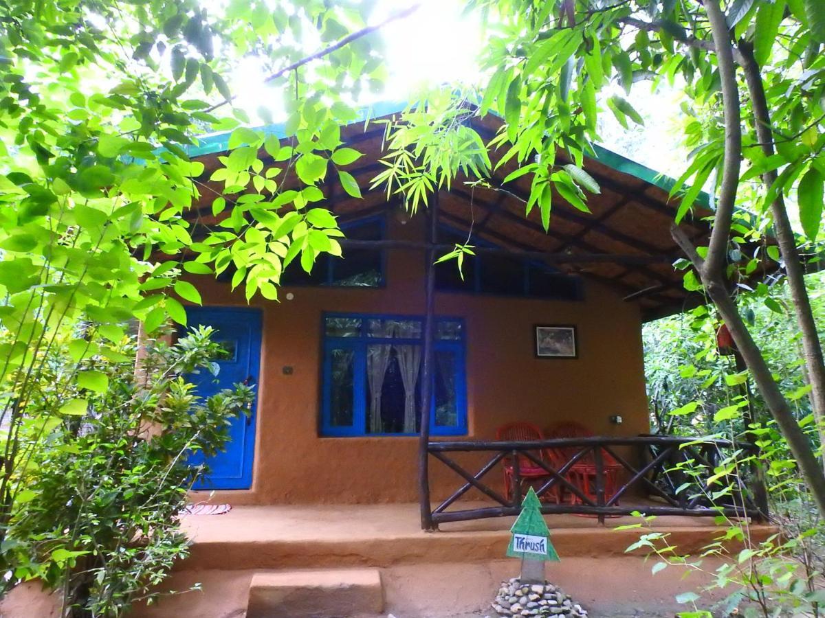 فندق Camp Hornbill Corbett رامناجار المظهر الخارجي الصورة