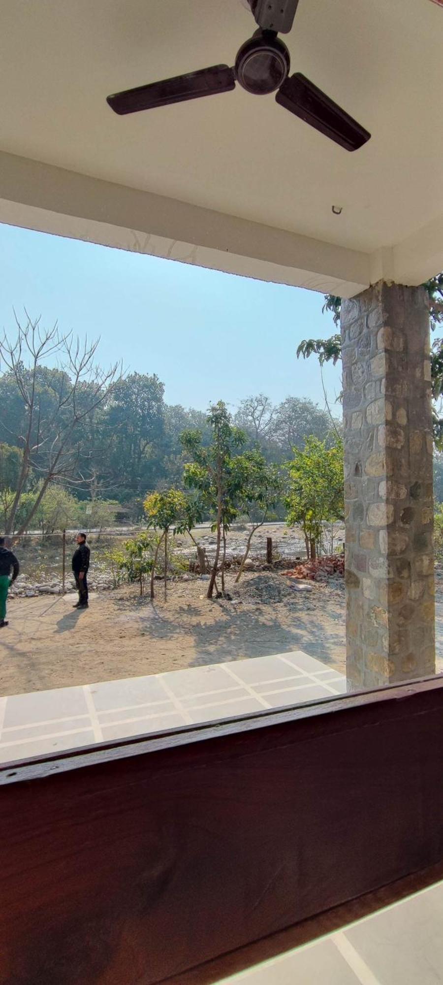فندق Camp Hornbill Corbett رامناجار المظهر الخارجي الصورة
