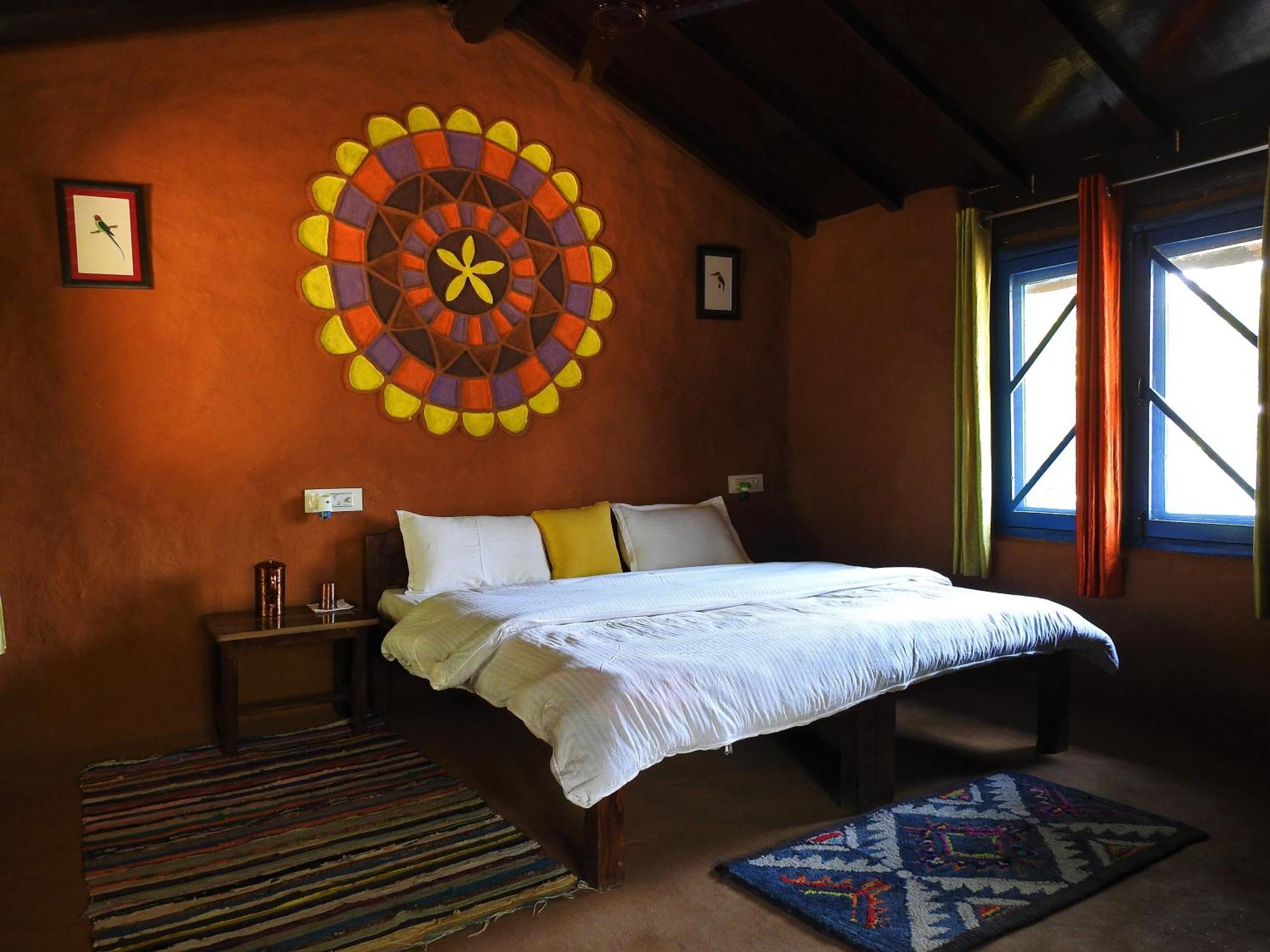 فندق Camp Hornbill Corbett رامناجار المظهر الخارجي الصورة