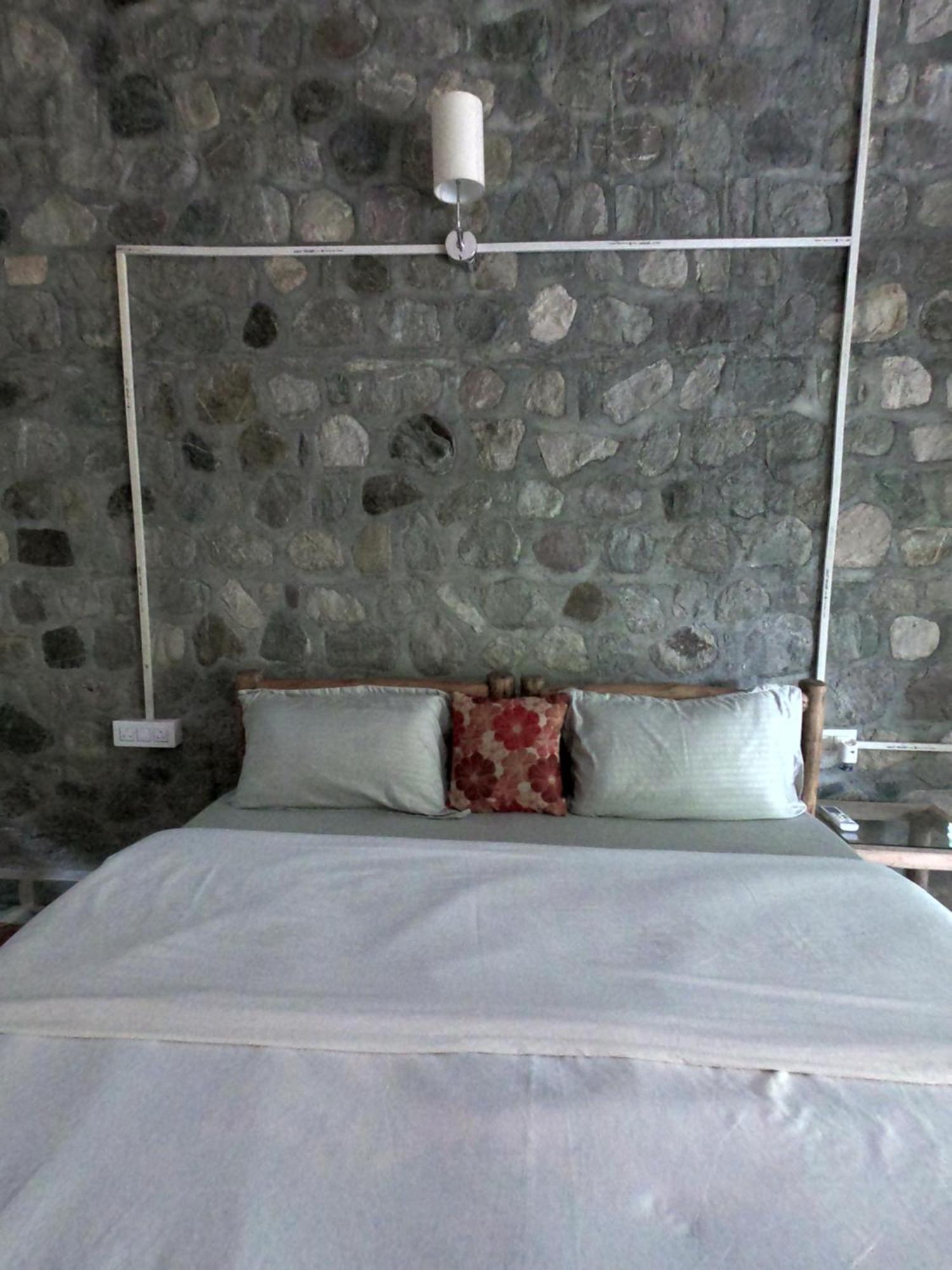 فندق Camp Hornbill Corbett رامناجار المظهر الخارجي الصورة