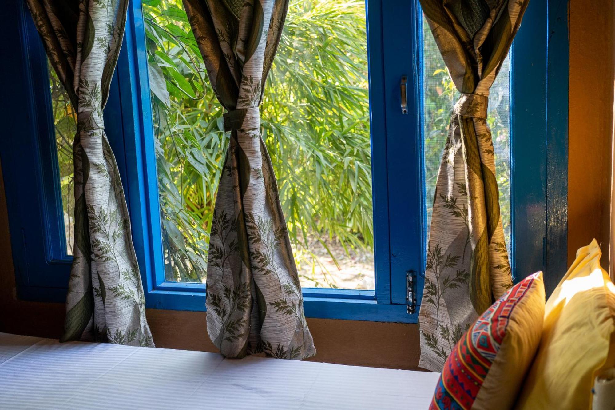 فندق Camp Hornbill Corbett رامناجار المظهر الخارجي الصورة